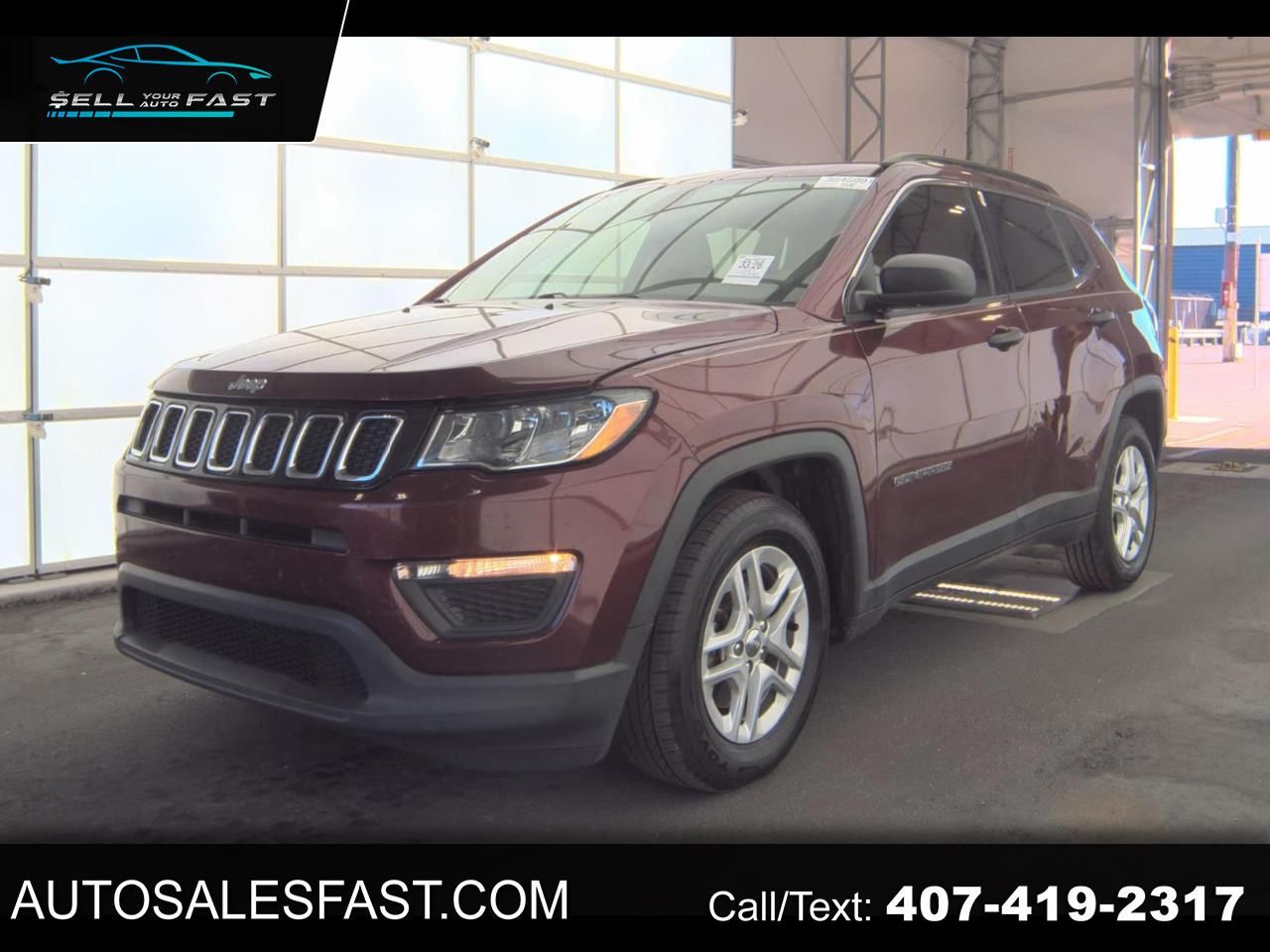 2021 Jeep Compass