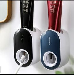 Toothpaste Dispenser 