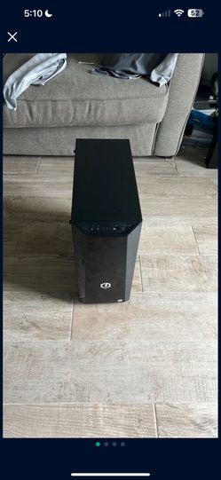 Gaming Pc (250 Fps On Fortnite Max Settings)