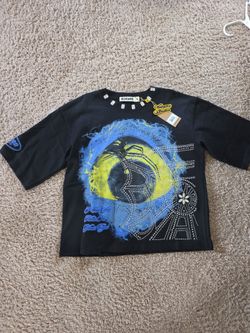 Boxy tshirt