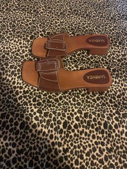 Vintage sandals