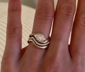 Waterproof ring size 7 new