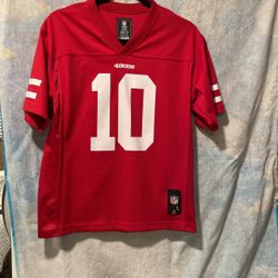 49ers Jersey
