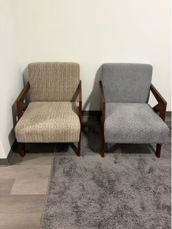 Living room chairs