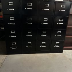 OFFICE/HOME FILE CABINET 4 DRAWERS FILE 