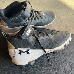 Under Armor Cleats