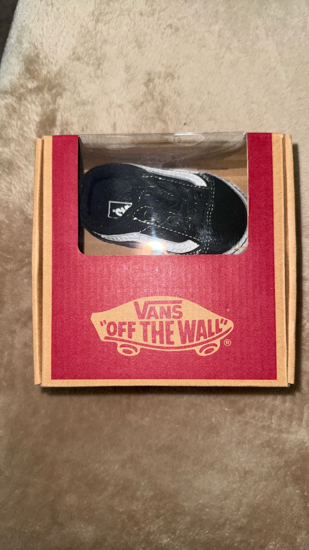 Vans Crib Shoes