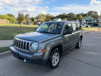 2014 Jeep Patriot