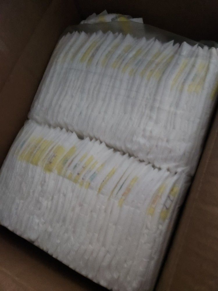 Newborn Diapers