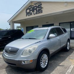 2012 Buick Enclave
