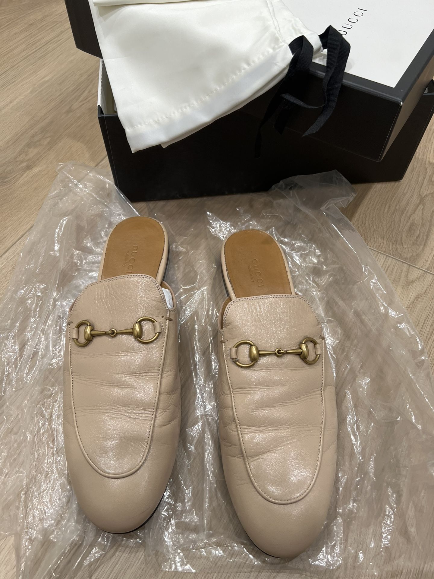 Gucci Mules
