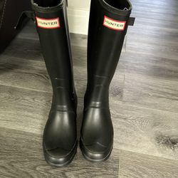 Hunter Rain Boots