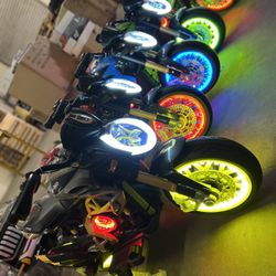 Kids Motorcycle - 12 VOLT