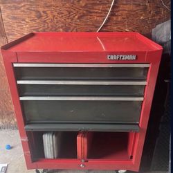 CraftsMan Rolling Toolbox