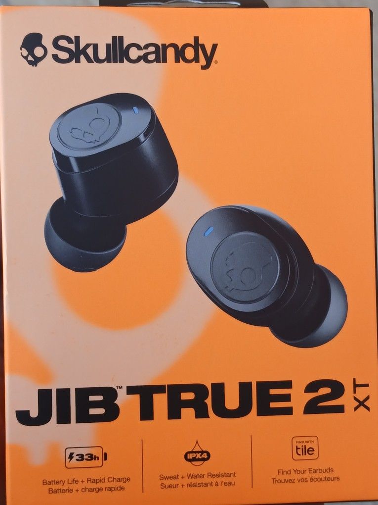 Skullcandy Jib True 2 Wireless Headphones