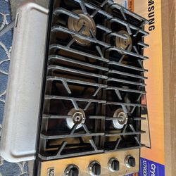 Viking Cook Top Range 36