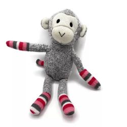 Spark Sock Monkey 11”