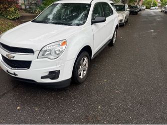 2013 Chevrolet Equinox
