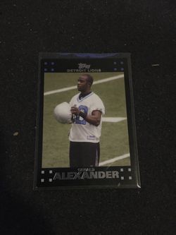 Football card