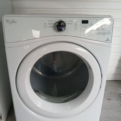 Washer And Dryer both for 500