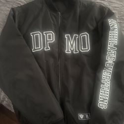 DPMO Funtcase Bomber Jacket Size L