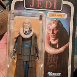 Star Wars Return Of The Jedi Bob Fortuna
