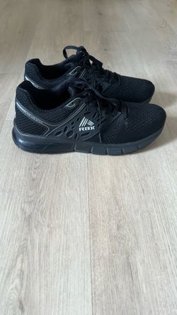 Black Reebok Shoes