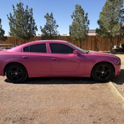 2012 Dodge Charger