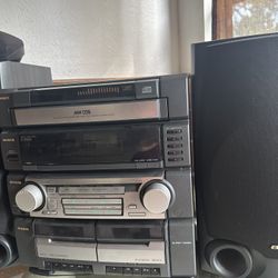 Aiwa Stereo Sound