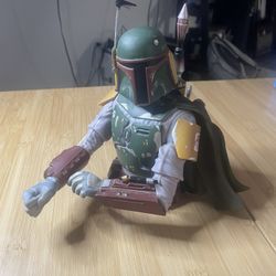 Star Wars Boba Fett Diamond Select Piggy Bank – 2013