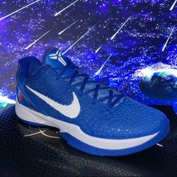 Nike Kobe 6 Dodgers Size 12 And 7Y