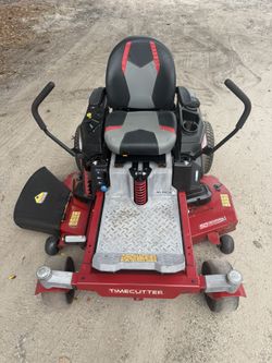 2022 Toro Timecutter Myride Suspensión System Zero turn 