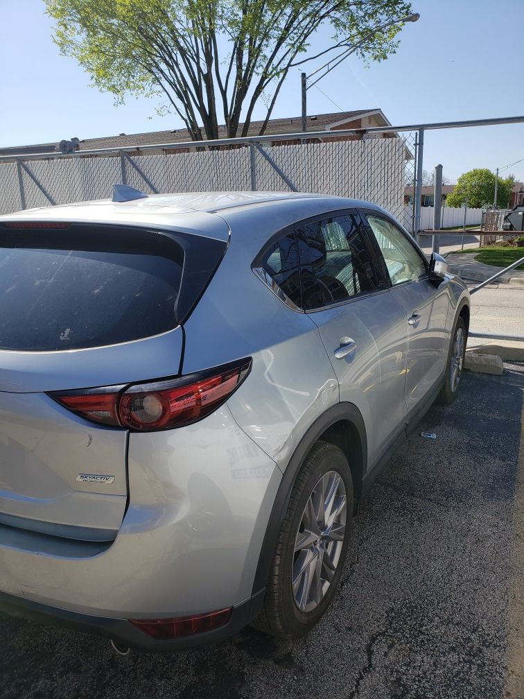 2019 Mazda cx5 parting out