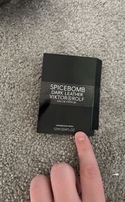 Viktor&Rolf Spicebomb Dark Leather Eau de Parfum 1.2ml Sample
