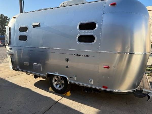 2009 Airstream Flying cloud
