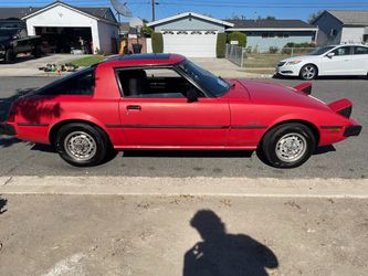 1980 Mazda RX-7