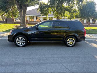 2007 Cadillac SRX
