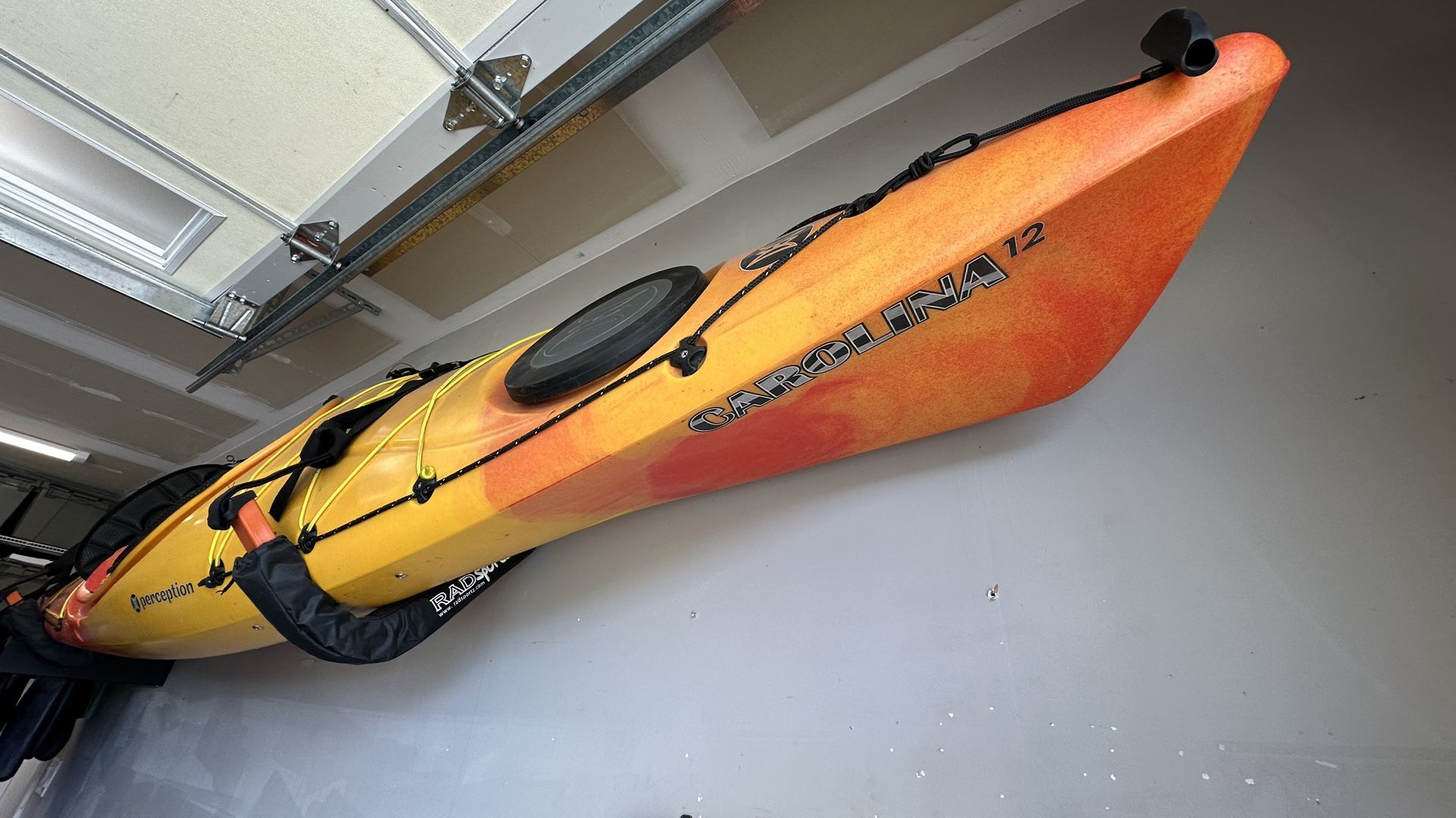 Perception Carolina 12’ Kayak