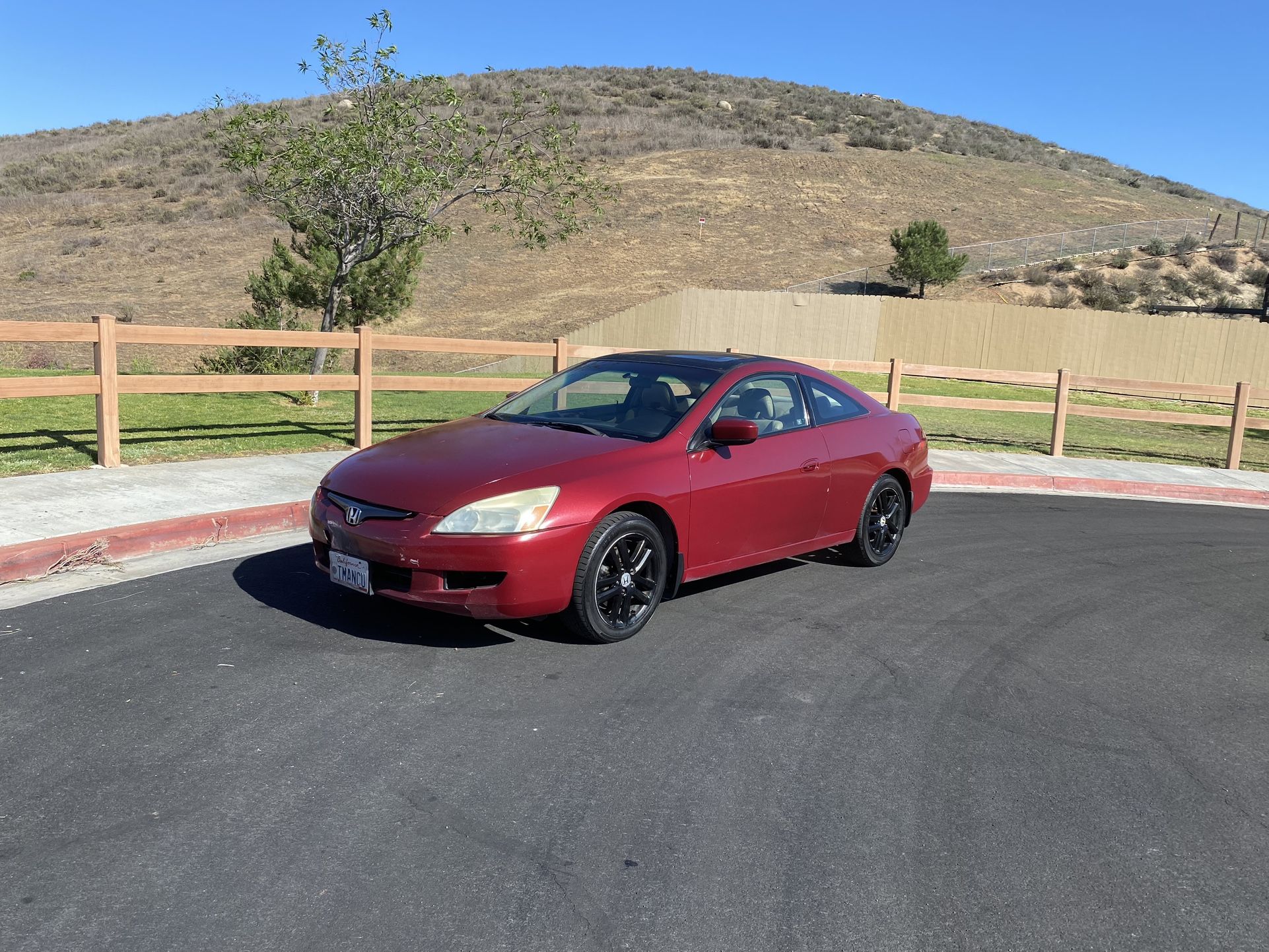 2005 Honda Accord