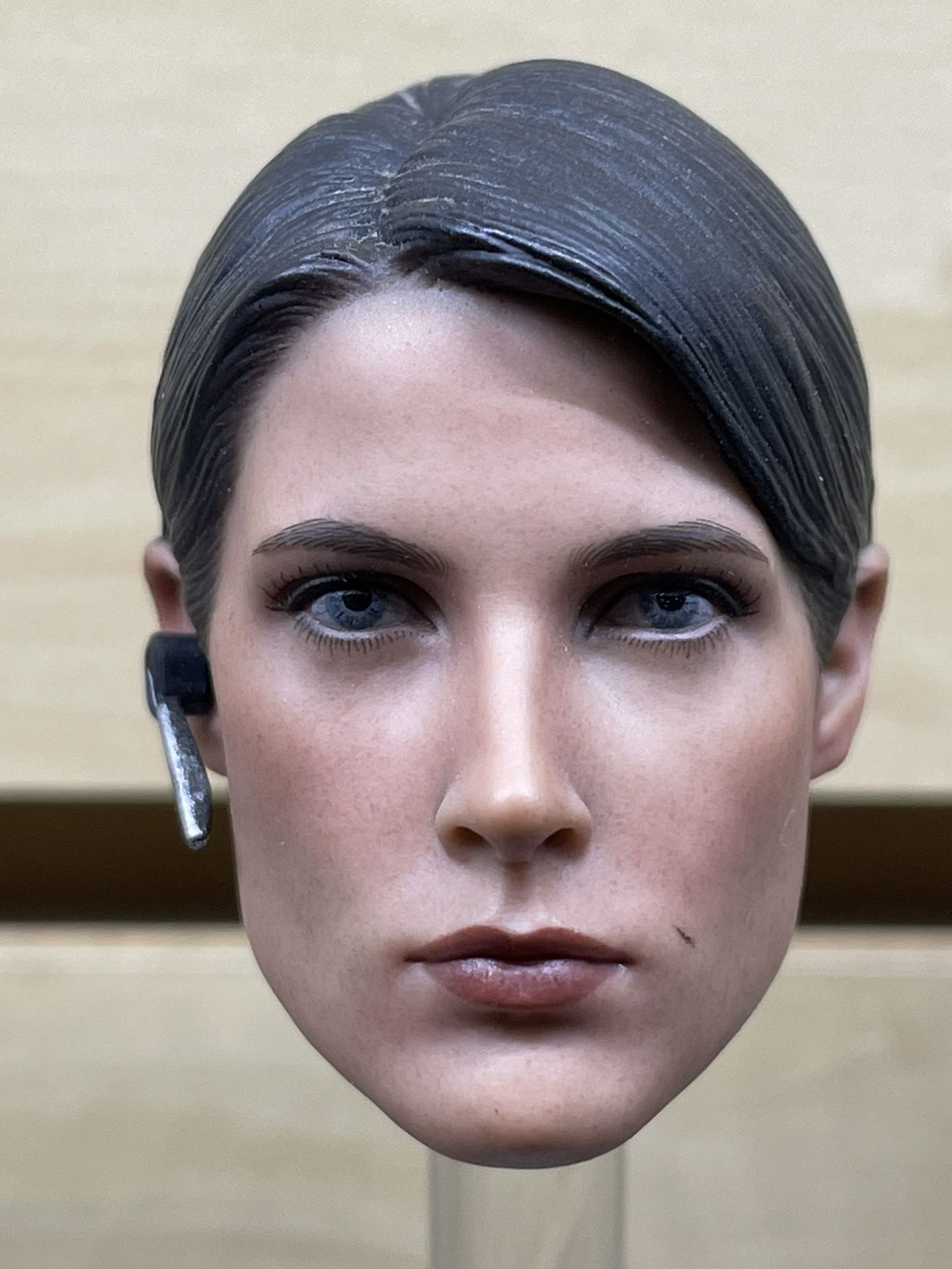 Hot Toys - Avengers Maria Hill MMS305 - Cobie Smulders Head Sculpt - 1/6 Scale