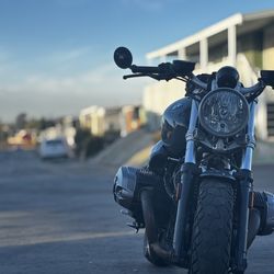 BMW R9T 2017