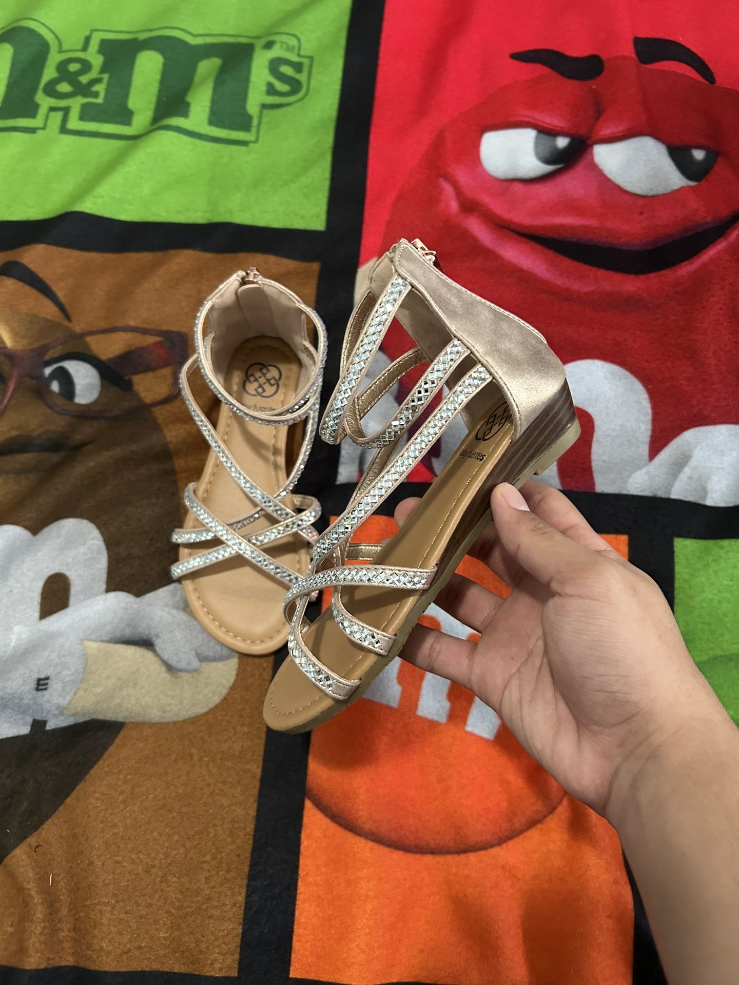 Daisy Fuentes Kids Sandals