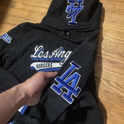 LA hoodie 