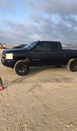 2008 Chevrolet Silverado