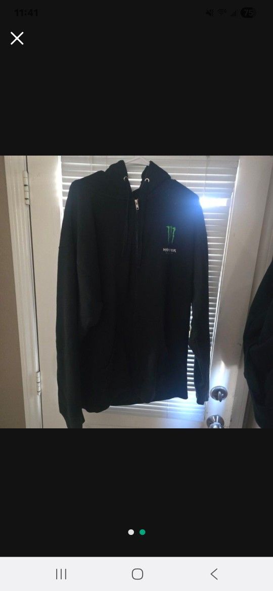 Lot Of Men's Clothing 