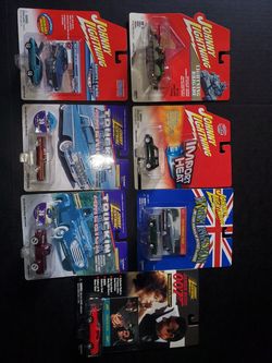 Johnny Lightning cars for all collectors. hotwheels pricing below