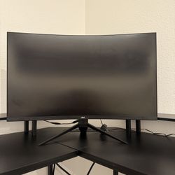 32inch Curved Monitor 
