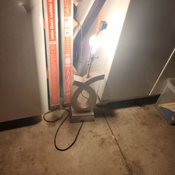 Lamp Missing Shade