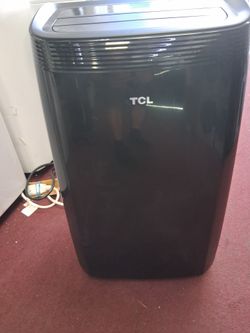 Get new ac's with warranty.  14000btu portable AC/ HEATER/ ULTRA QUITE smart WiFi.  Complete Set new.