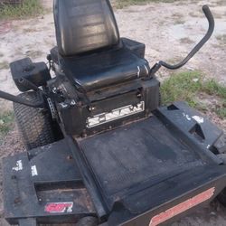 Commercial Swisher ZT2660B Zmax 60"/26hp  Zero turn W/only 85hrs (Hrs May Increase Slightly B4 Sold)